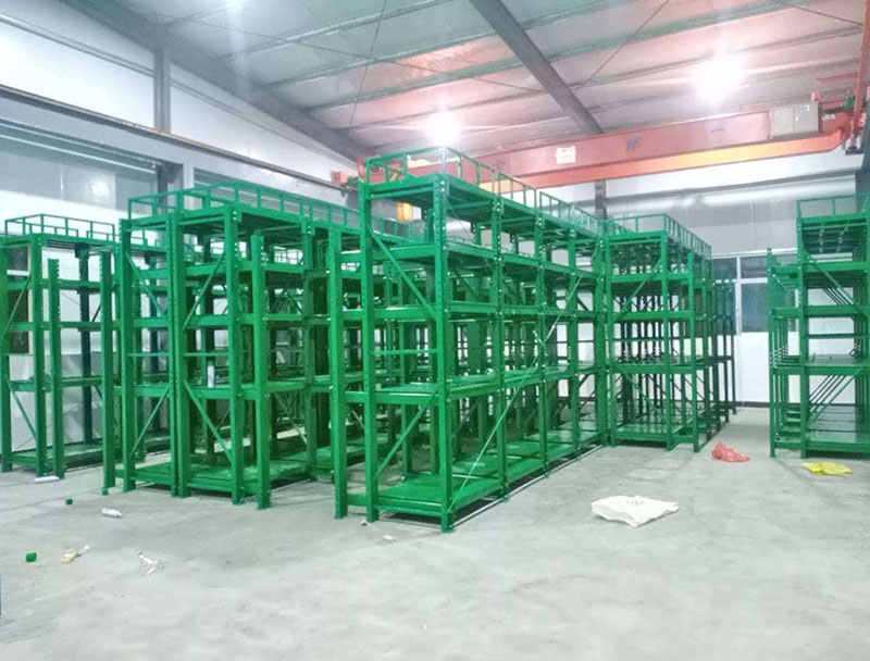 惠州模具架